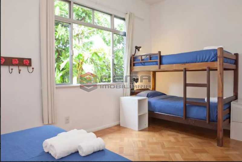 Conheça 16 do imóvel - Casa 5 quartos à venda Laranjeiras, Zona Sul RJ - R$ 2.350.000 - LACA50010 - 14 16 - Casa 5 quartos à venda Laranjeiras, Zona Sul RJ - R$ 2.350.000 - LACA50010 - 14