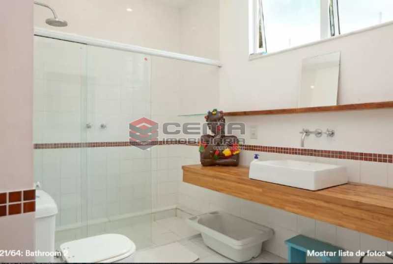 Conheça 21 do imóvel - Casa 5 quartos à venda Laranjeiras, Zona Sul RJ - R$ 2.350.000 - LACA50010 - 25 21 - Casa 5 quartos à venda Laranjeiras, Zona Sul RJ - R$ 2.350.000 - LACA50010 - 25