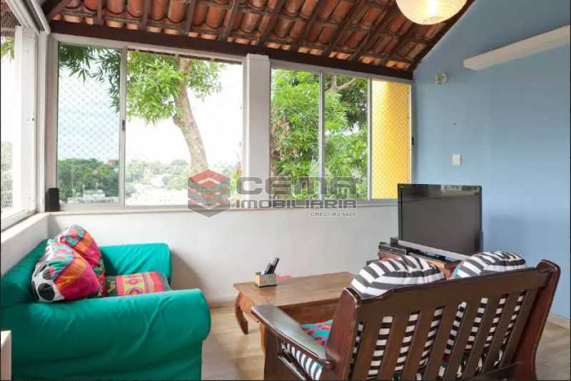 Conheça 23 do imóvel - Casa 5 quartos à venda Laranjeiras, Zona Sul RJ - R$ 2.350.000 - LACA50010 - 24 23 - Casa 5 quartos à venda Laranjeiras, Zona Sul RJ - R$ 2.350.000 - LACA50010 - 24