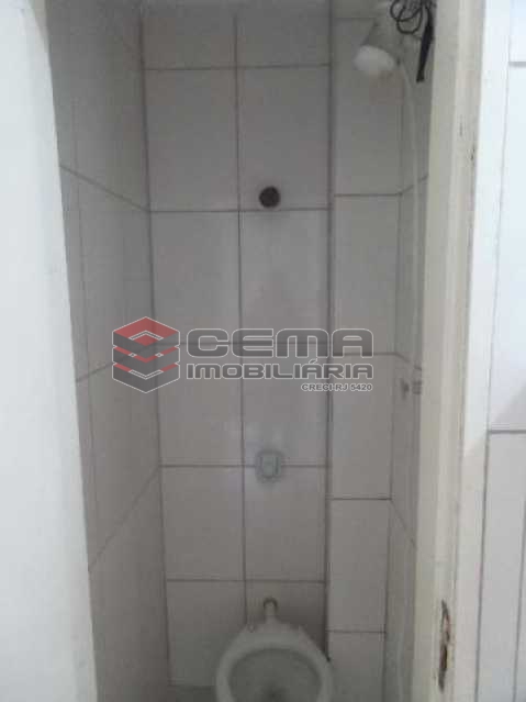 Conheça Banheiro de Serviço do imóvel - Apartamento à venda Rua São Francisco Xavier,São Francisco Xavier, Rio de Janeiro - R$ 270.000 - LAAP31027 - 15 Banheiro de Serviço - Apartamento à venda Rua São Francisco Xavier,São Francisco Xavier, Rio de Janeiro - R$ 270.000 - LAAP31027 - 15