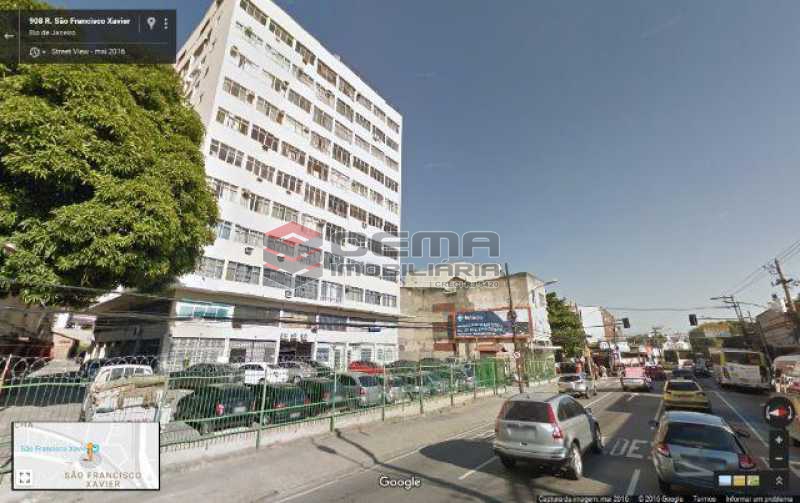 Conheça Fachada do imóvel - Apartamento à venda Rua São Francisco Xavier,São Francisco Xavier, Rio de Janeiro - R$ 270.000 - LAAP31027 - 1 Fachada - Apartamento à venda Rua São Francisco Xavier,São Francisco Xavier, Rio de Janeiro - R$ 270.000 - LAAP31027 - 1