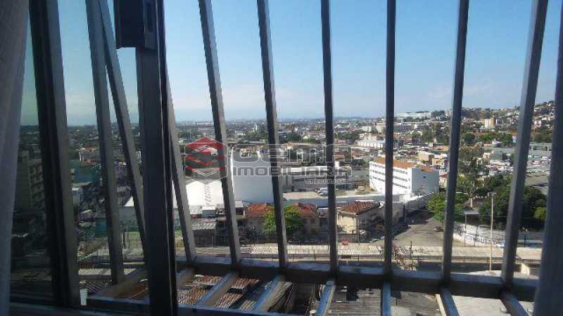 Conheça Vista do imóvel - Apartamento à venda Rua São Francisco Xavier,São Francisco Xavier, Rio de Janeiro - R$ 270.000 - LAAP31027 - 16 Vista - Apartamento à venda Rua São Francisco Xavier,São Francisco Xavier, Rio de Janeiro - R$ 270.000 - LAAP31027 - 16