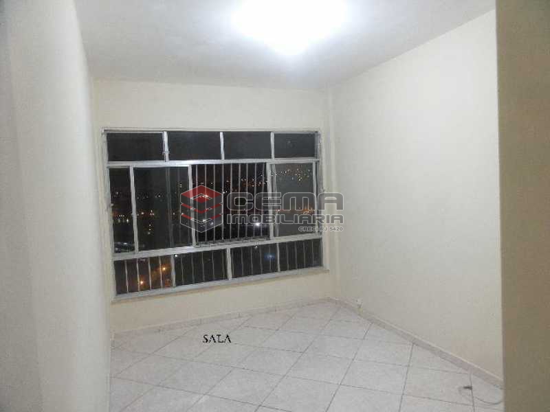 Conheça Sala do imóvel - Apartamento à venda Rua São Francisco Xavier,São Francisco Xavier, Rio de Janeiro - R$ 270.000 - LAAP31027 - 4 Sala - Apartamento à venda Rua São Francisco Xavier,São Francisco Xavier, Rio de Janeiro - R$ 270.000 - LAAP31027 - 4