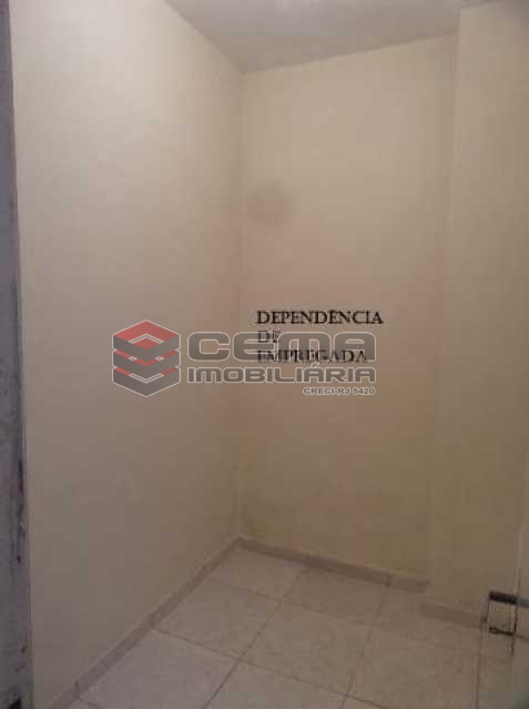 Conheça Dependência de Empregada do imóvel - Apartamento à venda Rua São Francisco Xavier,São Francisco Xavier, Rio de Janeiro - R$ 270.000 - LAAP31027 - 14 Dependência de Empregada - Apartamento à venda Rua São Francisco Xavier,São Francisco Xavier, Rio de Janeiro - R$ 270.000 - LAAP31027 - 14