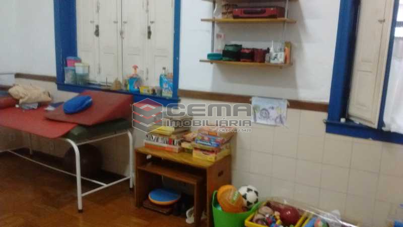 Conheça 1 quarto do imóvel - Casa 7 quartos à venda Flamengo, Zona Sul RJ - R$ 2.600.000 - LACA70008 - 4 1 quarto - Casa 7 quartos à venda Flamengo, Zona Sul RJ - R$ 2.600.000 - LACA70008 - 4