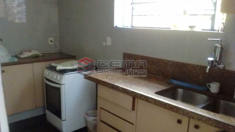 Conheça cozinha do imóvel - Casa 7 quartos à venda Flamengo, Zona Sul RJ - R$ 2.600.000 - LACA70008 - 11 cozinha - Casa 7 quartos à venda Flamengo, Zona Sul RJ - R$ 2.600.000 - LACA70008 - 11