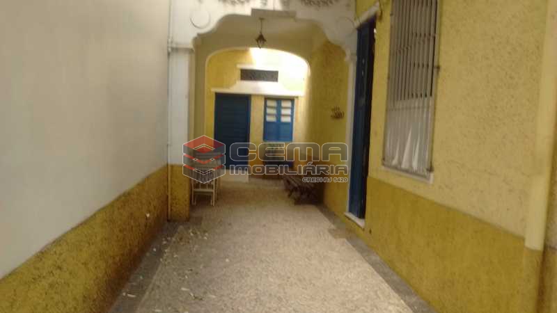 Conheça caragem do imóvel - Casa 7 quartos à venda Flamengo, Zona Sul RJ - R$ 2.600.000 - LACA70008 - 1 caragem - Casa 7 quartos à venda Flamengo, Zona Sul RJ - R$ 2.600.000 - LACA70008 - 1
