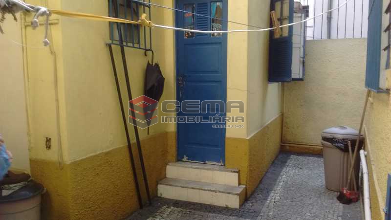 Conheça parte de trás do imóvel - Casa 7 quartos à venda Flamengo, Zona Sul RJ - R$ 2.600.000 - LACA70008 - 13 parte de trás - Casa 7 quartos à venda Flamengo, Zona Sul RJ - R$ 2.600.000 - LACA70008 - 13