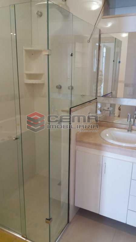 Conheça Banheiro Social do imóvel - Alugo apartamento 3 quartos na Tijuca - LAAP31052 - 13 Banheiro Social - Alugo apartamento 3 quartos na Tijuca - LAAP31052 - 13