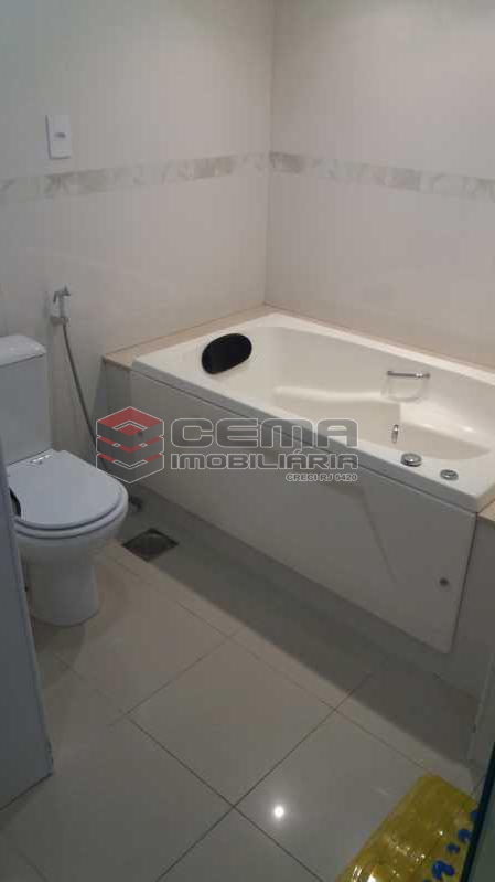 Conheça Banheiro Social do imóvel - Alugo apartamento 3 quartos na Tijuca - LAAP31052 - 14 Banheiro Social - Alugo apartamento 3 quartos na Tijuca - LAAP31052 - 14