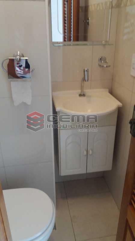 Conheça Lavabo do imóvel - Alugo apartamento 3 quartos na Tijuca - LAAP31052 - 15 Lavabo - Alugo apartamento 3 quartos na Tijuca - LAAP31052 - 15
