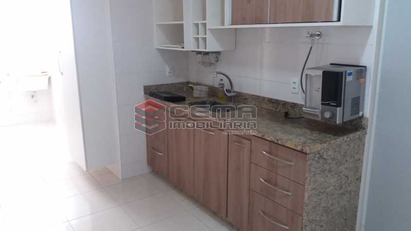 Conheça Cozinha do imóvel - Alugo apartamento 3 quartos na Tijuca - LAAP31052 - 12 Cozinha - Alugo apartamento 3 quartos na Tijuca - LAAP31052 - 12