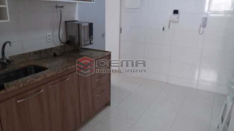 Conheça Cozinha do imóvel - Alugo apartamento 3 quartos na Tijuca - LAAP31052 - 4 Cozinha - Alugo apartamento 3 quartos na Tijuca - LAAP31052 - 4