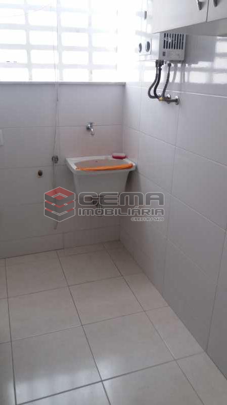 Conheça Área de Serviço do imóvel - Alugo apartamento 3 quartos na Tijuca - LAAP31052 - 16 Área de Serviço - Alugo apartamento 3 quartos na Tijuca - LAAP31052 - 16