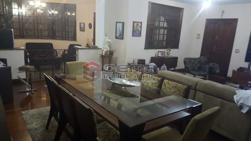 Conheça Sala do imóvel - Casa Para Alugar - Grajaú - Rio de Janeiro - RJ - LACA50012 - 4 Sala - Casa Para Alugar - Grajaú - Rio de Janeiro - RJ - LACA50012 - 4