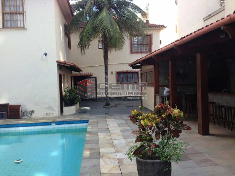 Conheça Área Externa do imóvel - Casa Para Alugar - Grajaú - Rio de Janeiro - RJ - LACA50012 - 15 Área Externa - Casa Para Alugar - Grajaú - Rio de Janeiro - RJ - LACA50012 - 15