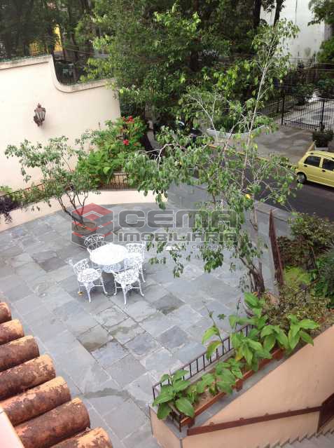 Conheça Vista do imóvel - Casa Para Alugar - Grajaú - Rio de Janeiro - RJ - LACA50012 - 18 Vista - Casa Para Alugar - Grajaú - Rio de Janeiro - RJ - LACA50012 - 18