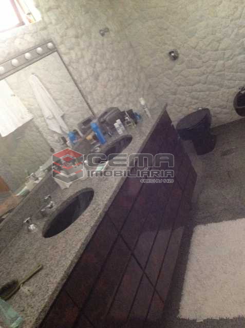 Conheça Banheiro Suíte com Hidro do imóvel - Casa Para Alugar - Grajaú - Rio de Janeiro - RJ - LACA50012 - 12 Banheiro Suíte com Hidro - Casa Para Alugar - Grajaú - Rio de Janeiro - RJ - LACA50012 - 12