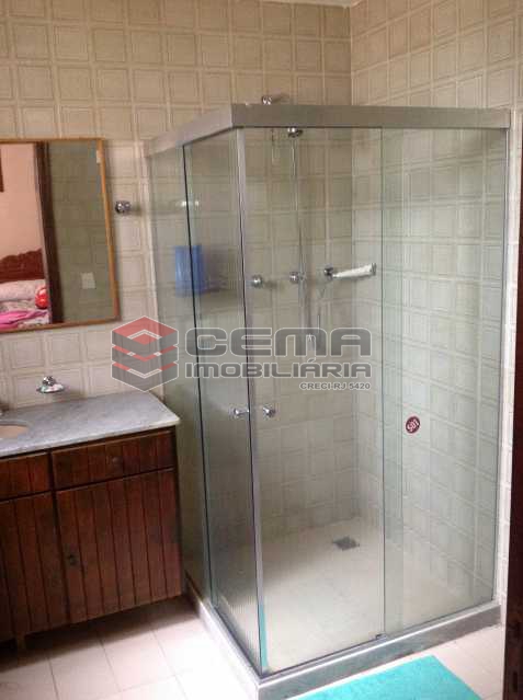 Conheça Banheiro Suíte do imóvel - Casa Para Alugar - Grajaú - Rio de Janeiro - RJ - LACA50012 - 10 Banheiro Suíte - Casa Para Alugar - Grajaú - Rio de Janeiro - RJ - LACA50012 - 10
