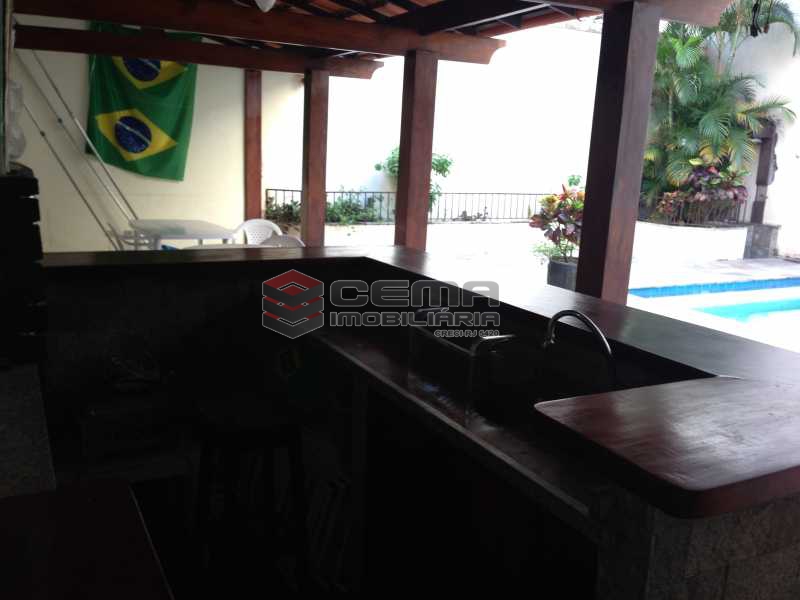 Conheça Bar do imóvel - Casa Para Alugar - Grajaú - Rio de Janeiro - RJ - LACA50012 - 16 Bar - Casa Para Alugar - Grajaú - Rio de Janeiro - RJ - LACA50012 - 16