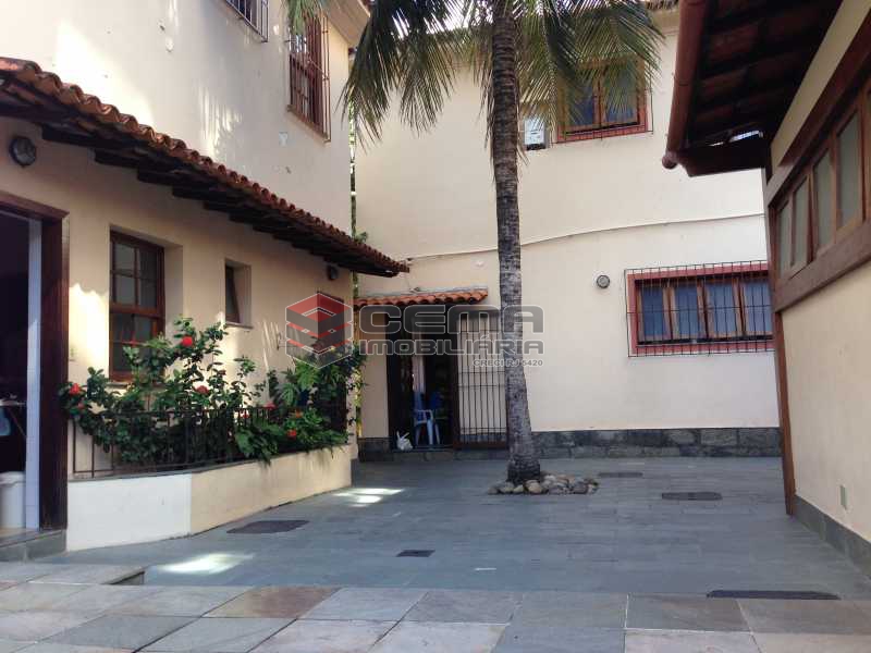 Conheça Área Externa do imóvel - Casa Para Alugar - Grajaú - Rio de Janeiro - RJ - LACA50012 - 14 Área Externa - Casa Para Alugar - Grajaú - Rio de Janeiro - RJ - LACA50012 - 14