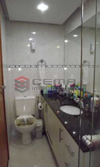 Conheça banheiro do imóvel - Cobertura à venda Rua Arnaldo Quintela,Botafogo, Zona Sul RJ - R$ 2.098.000 - LACO40041 - 12 banheiro - Cobertura à venda Rua Arnaldo Quintela,Botafogo, Zona Sul RJ - R$ 2.098.000 - LACO40041 - 12