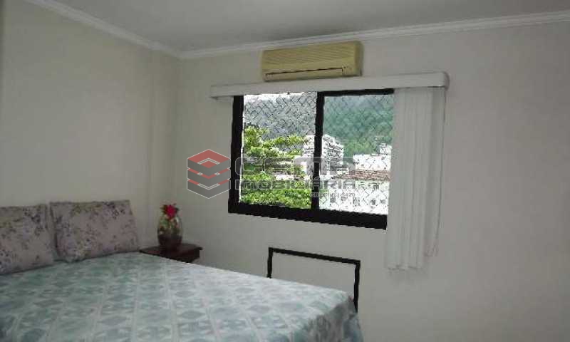 Conheça quarto 2 do imóvel - Cobertura à venda Rua Arnaldo Quintela,Botafogo, Zona Sul RJ - R$ 2.098.000 - LACO40041 - 7 quarto 2 - Cobertura à venda Rua Arnaldo Quintela,Botafogo, Zona Sul RJ - R$ 2.098.000 - LACO40041 - 7