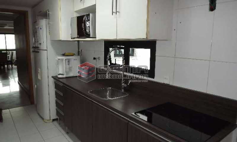 Conheça cozinha do imóvel - Cobertura à venda Rua Arnaldo Quintela,Botafogo, Zona Sul RJ - R$ 2.098.000 - LACO40041 - 14 cozinha - Cobertura à venda Rua Arnaldo Quintela,Botafogo, Zona Sul RJ - R$ 2.098.000 - LACO40041 - 14