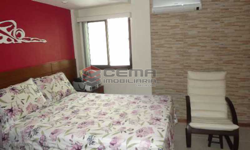 Conheça quarto 1 do imóvel - Cobertura à venda Rua Arnaldo Quintela,Botafogo, Zona Sul RJ - R$ 2.098.000 - LACO40041 - 5 quarto 1 - Cobertura à venda Rua Arnaldo Quintela,Botafogo, Zona Sul RJ - R$ 2.098.000 - LACO40041 - 5