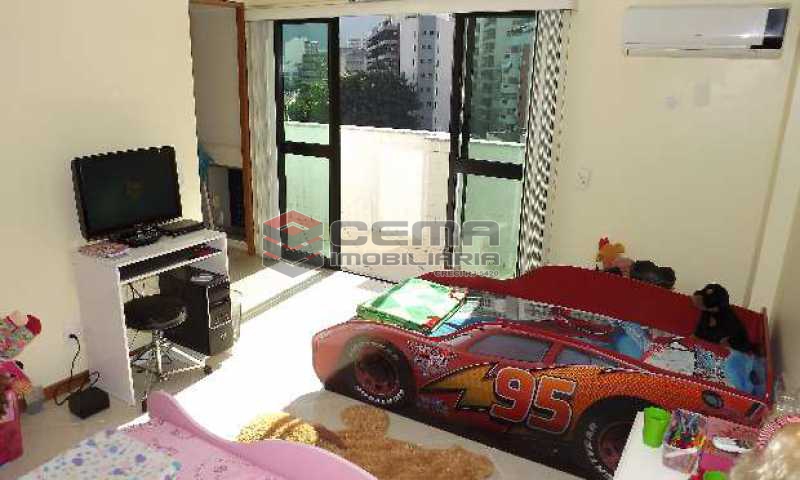 Conheça quarto 3 do imóvel - Cobertura à venda Rua Arnaldo Quintela,Botafogo, Zona Sul RJ - R$ 2.098.000 - LACO40041 - 10 quarto 3 - Cobertura à venda Rua Arnaldo Quintela,Botafogo, Zona Sul RJ - R$ 2.098.000 - LACO40041 - 10
