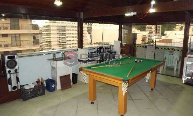 Conheça terraçoa do imóvel - Cobertura à venda Rua Arnaldo Quintela,Botafogo, Zona Sul RJ - R$ 2.098.000 - LACO40041 - 16 terraçoa - Cobertura à venda Rua Arnaldo Quintela,Botafogo, Zona Sul RJ - R$ 2.098.000 - LACO40041 - 16