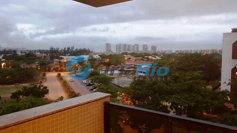 Conheça varanda 1. do imóvel - Apartamento Para Alugar - Barra da Tijuca - Rio de Janeiro - RJ - LOAP30092 - 4 varanda 1. - Apartamento Para Alugar - Barra da Tijuca - Rio de Janeiro - RJ - LOAP30092 - 4