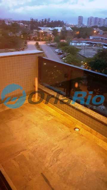 Conheça varanda. do imóvel - Apartamento Para Alugar - Barra da Tijuca - Rio de Janeiro - RJ - LOAP30092 - 1 varanda. - Apartamento Para Alugar - Barra da Tijuca - Rio de Janeiro - RJ - LOAP30092 - 1