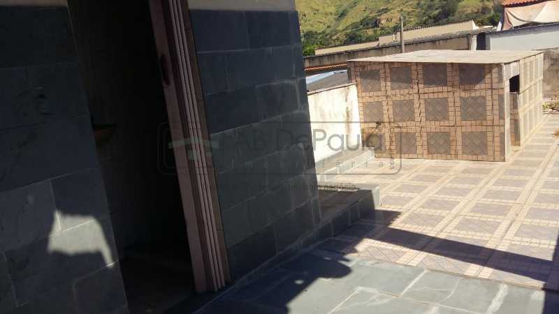 Conheça TERRAÇO do imóvel - Sulacap - Ótima localização - Juntinhoi ao BRT Sulacap, Shopping e Transolímpica - ABCA30083 - 19 TERRAÇO - Sulacap - Ótima localização - Juntinhoi ao BRT Sulacap, Shopping e Transolímpica - ABCA30083 - 19