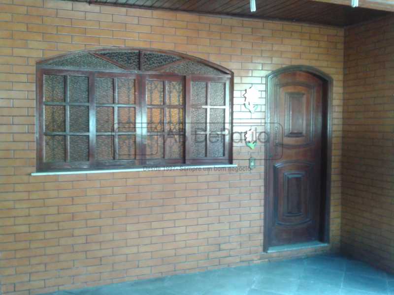 Conheça 2 do imóvel - REALENGO - São Duas Casas no mesmo Terreno. Casa frente Duplex com Garagem Coberta - ABCA30086 - 3 2 - REALENGO - São Duas Casas no mesmo Terreno. Casa frente Duplex com Garagem Coberta - ABCA30086 - 3