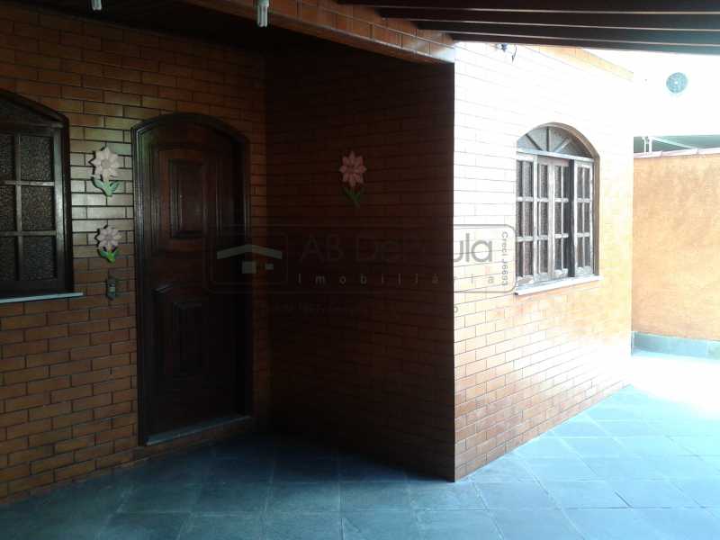 Conheça 3 do imóvel - REALENGO - São Duas Casas no mesmo Terreno. Casa frente Duplex com Garagem Coberta - ABCA30086 - 4 3 - REALENGO - São Duas Casas no mesmo Terreno. Casa frente Duplex com Garagem Coberta - ABCA30086 - 4