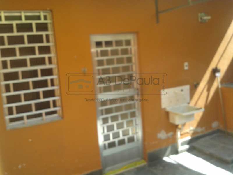 Conheça 13 do imóvel - REALENGO - São Duas Casas no mesmo Terreno. Casa frente Duplex com Garagem Coberta - ABCA30086 - 14 13 - REALENGO - São Duas Casas no mesmo Terreno. Casa frente Duplex com Garagem Coberta - ABCA30086 - 14