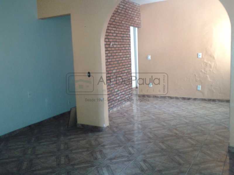 Conheça 5 do imóvel - REALENGO - São Duas Casas no mesmo Terreno. Casa frente Duplex com Garagem Coberta - ABCA30086 - 6 5 - REALENGO - São Duas Casas no mesmo Terreno. Casa frente Duplex com Garagem Coberta - ABCA30086 - 6