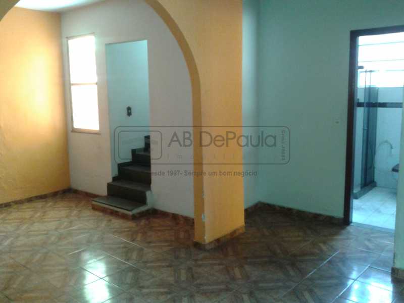 Conheça 4 do imóvel - REALENGO - São Duas Casas no mesmo Terreno. Casa frente Duplex com Garagem Coberta - ABCA30086 - 5 4 - REALENGO - São Duas Casas no mesmo Terreno. Casa frente Duplex com Garagem Coberta - ABCA30086 - 5
