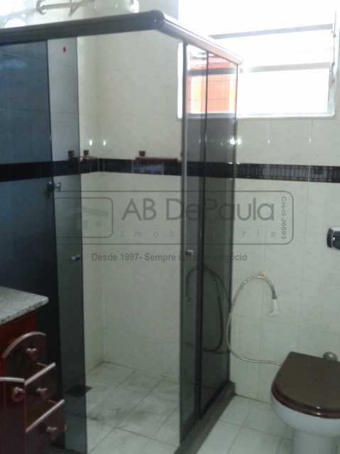 Conheça 14 do imóvel - REALENGO - São Duas Casas no mesmo Terreno. Casa frente Duplex com Garagem Coberta - ABCA30086 - 15 14 - REALENGO - São Duas Casas no mesmo Terreno. Casa frente Duplex com Garagem Coberta - ABCA30086 - 15
