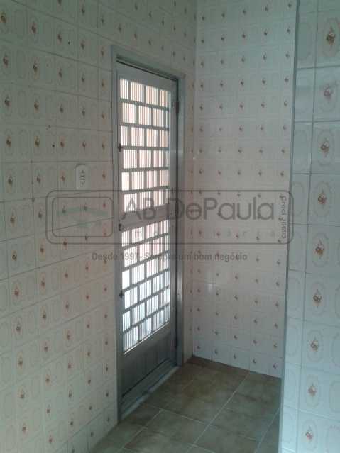 Conheça 12 do imóvel - REALENGO - São Duas Casas no mesmo Terreno. Casa frente Duplex com Garagem Coberta - ABCA30086 - 13 12 - REALENGO - São Duas Casas no mesmo Terreno. Casa frente Duplex com Garagem Coberta - ABCA30086 - 13