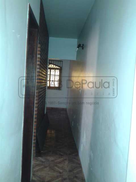 Conheça 18 do imóvel - REALENGO - São Duas Casas no mesmo Terreno. Casa frente Duplex com Garagem Coberta - ABCA30086 - 19 18 - REALENGO - São Duas Casas no mesmo Terreno. Casa frente Duplex com Garagem Coberta - ABCA30086 - 19