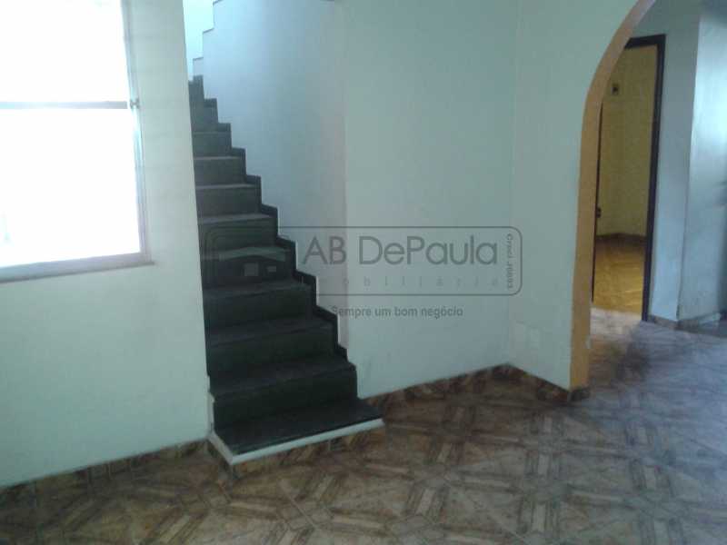 Conheça 15 do imóvel - REALENGO - São Duas Casas no mesmo Terreno. Casa frente Duplex com Garagem Coberta - ABCA30086 - 16 15 - REALENGO - São Duas Casas no mesmo Terreno. Casa frente Duplex com Garagem Coberta - ABCA30086 - 16