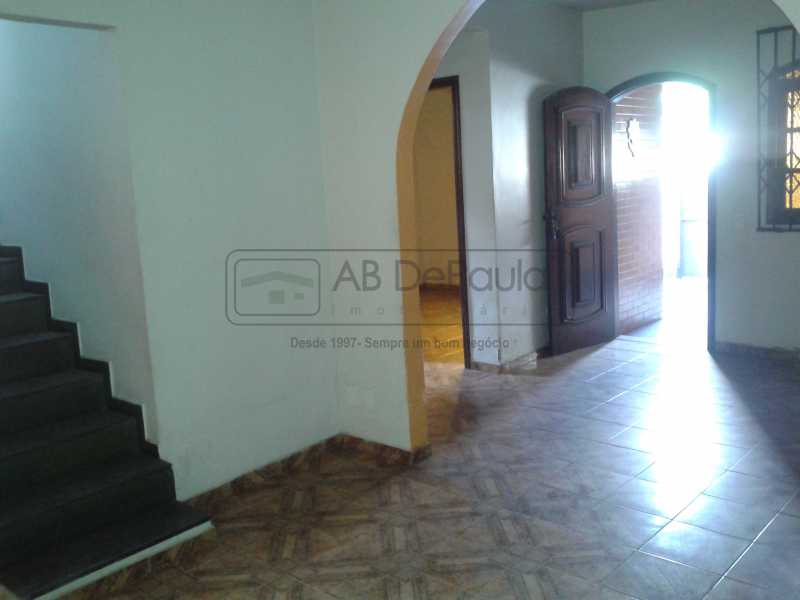 Conheça 8 do imóvel - REALENGO - São Duas Casas no mesmo Terreno. Casa frente Duplex com Garagem Coberta - ABCA30086 - 9 8 - REALENGO - São Duas Casas no mesmo Terreno. Casa frente Duplex com Garagem Coberta - ABCA30086 - 9