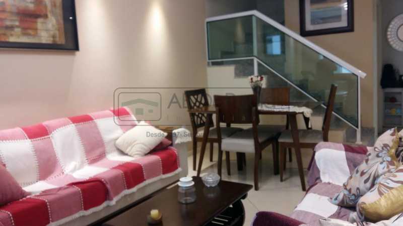 Conheça thumbnail do imóvel - Casa em Condomínio 3 quartos à venda Rio de Janeiro,RJ - R$ 600.000 - ABCN30009 - 8 thumbnail - Casa em Condomínio 3 quartos à venda Rio de Janeiro,RJ - R$ 600.000 - ABCN30009 - 8