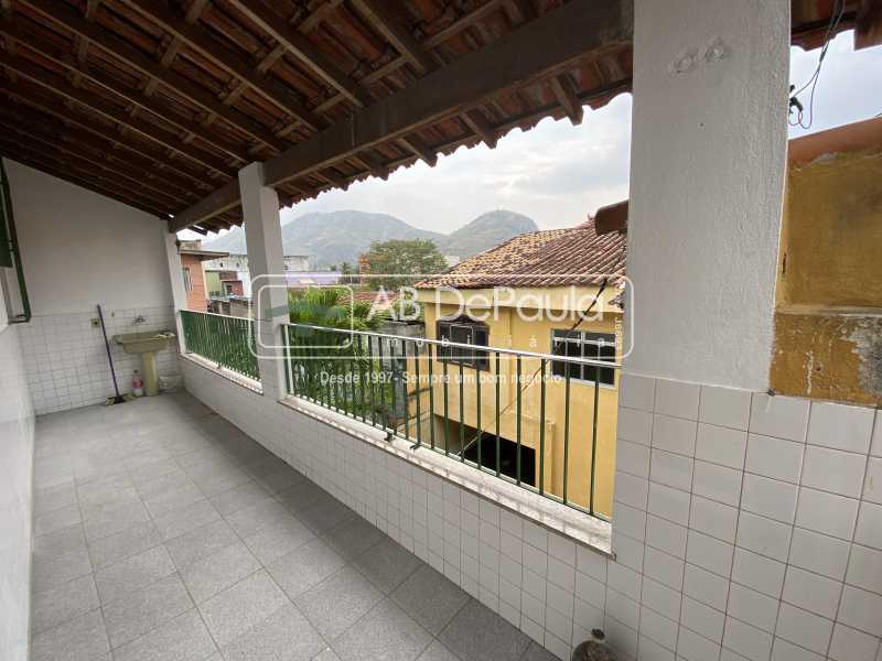 Conheça ÁREA DE SERVIÇO do imóvel - ALUGA EM SULACAP - NA RUA TEODORO SAMPAIO, 174 - ABAP20298 - 21 ÁREA DE SERVIÇO - ALUGA EM SULACAP - NA RUA TEODORO SAMPAIO, 174 - ABAP20298 - 21