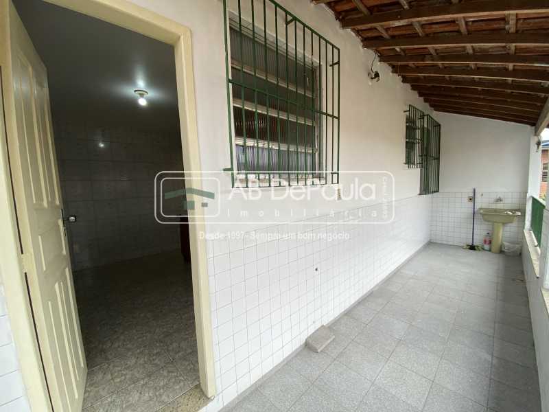 Conheça ÁREA DE SERVIÇO do imóvel - ALUGA EM SULACAP - NA RUA TEODORO SAMPAIO, 174 - ABAP20298 - 20 ÁREA DE SERVIÇO - ALUGA EM SULACAP - NA RUA TEODORO SAMPAIO, 174 - ABAP20298 - 20