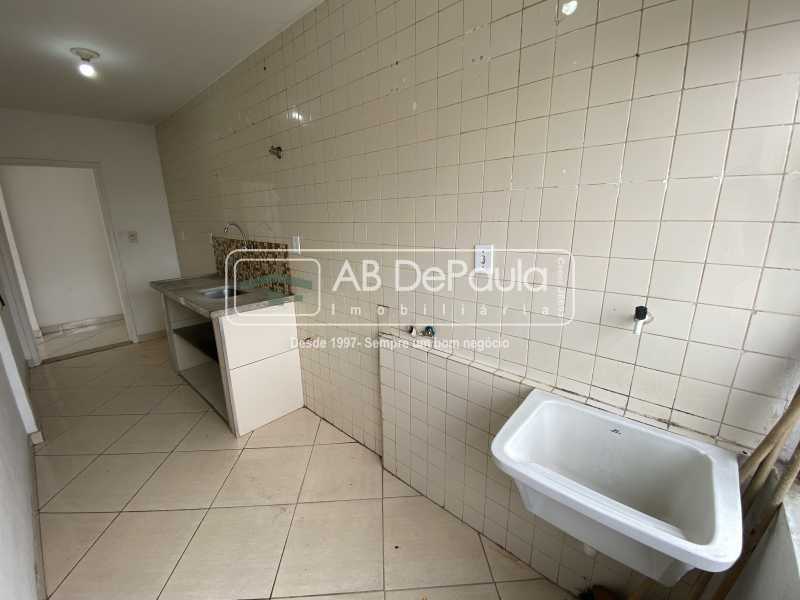 Conheça ÁREA DE SERVIÇO do imóvel - ALUGA - APARTAMENTO NO QUINTO ANDAR - COND. SARGENTO MENEZES - SULACAP - ABAP20307 - 21 ÁREA DE SERVIÇO - ALUGA - APARTAMENTO NO QUINTO ANDAR - COND. SARGENTO MENEZES - SULACAP - ABAP20307 - 21