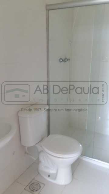 Conheça BANHEIRO DA SUÍTE do imóvel - Apartamento À Venda - Rio de Janeiro - RJ - Jardim Sulacap - ABAP20320 - 14 BANHEIRO DA SUÍTE - Apartamento À Venda - Rio de Janeiro - RJ - Jardim Sulacap - ABAP20320 - 14
