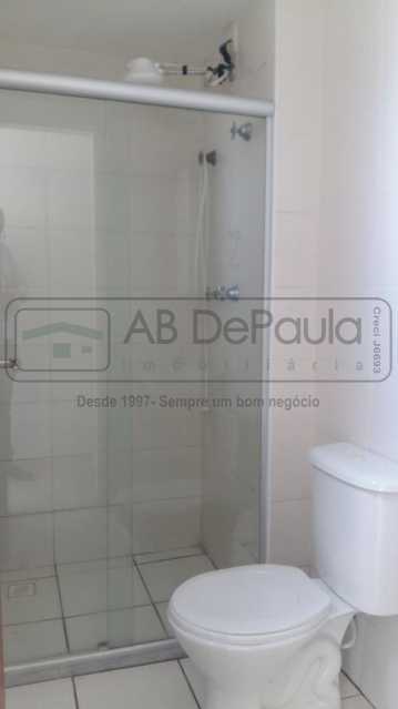 Conheça BANHEIRO SOCIAL do imóvel - Apartamento À Venda - Rio de Janeiro - RJ - Jardim Sulacap - ABAP20320 - 16 BANHEIRO SOCIAL - Apartamento À Venda - Rio de Janeiro - RJ - Jardim Sulacap - ABAP20320 - 16